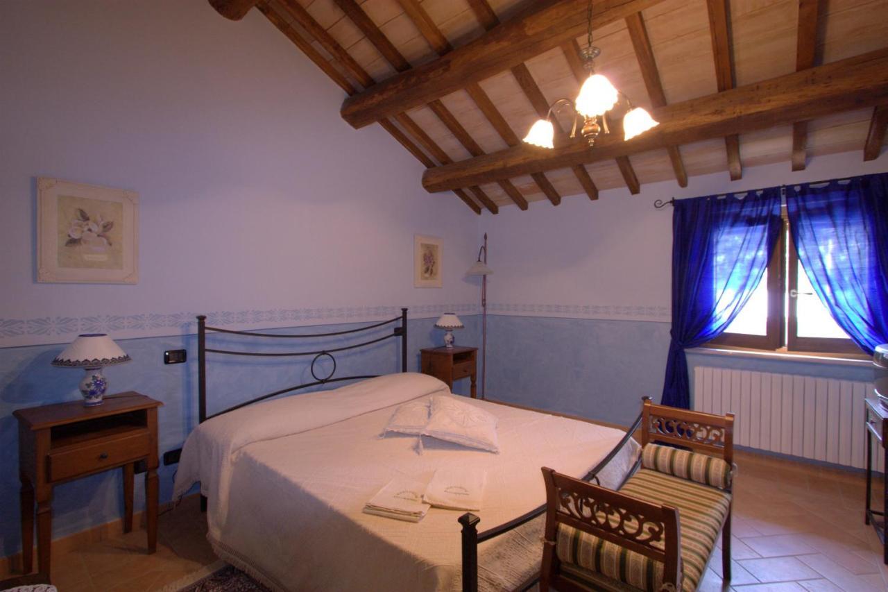Agriturismo L'Ulivo In Fiore Spolète Extérieur photo