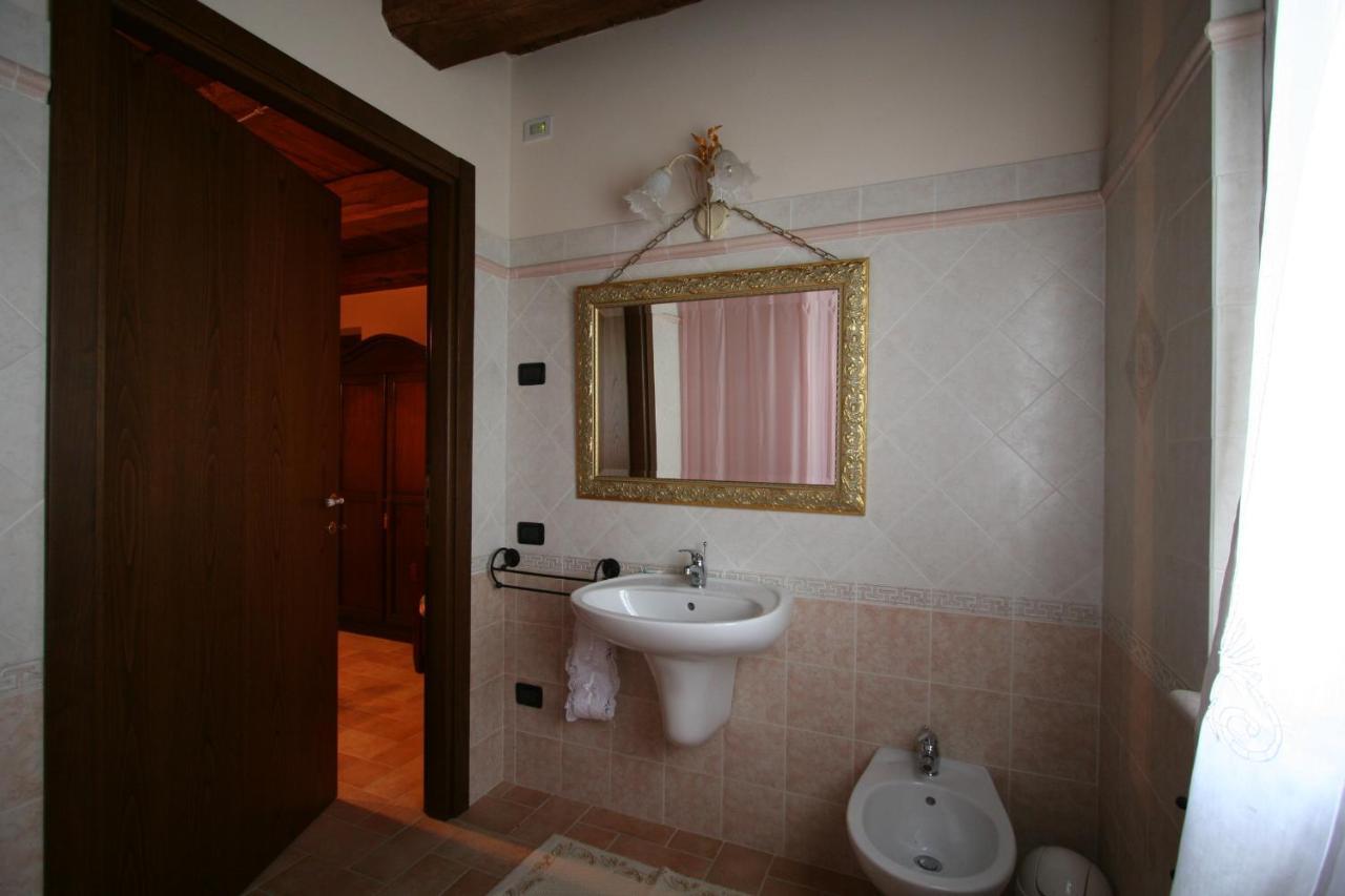 Agriturismo L'Ulivo In Fiore Spolète Extérieur photo