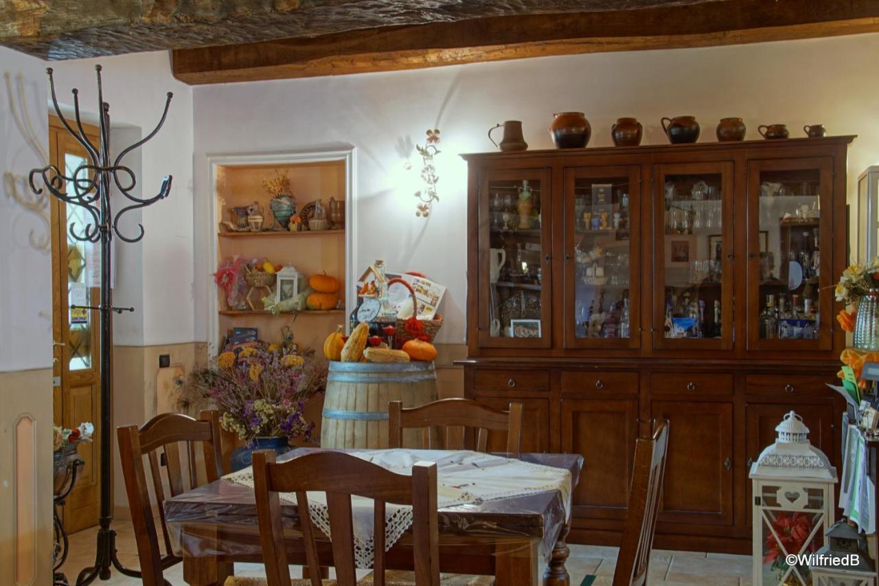 Agriturismo L'Ulivo In Fiore Spolète Extérieur photo